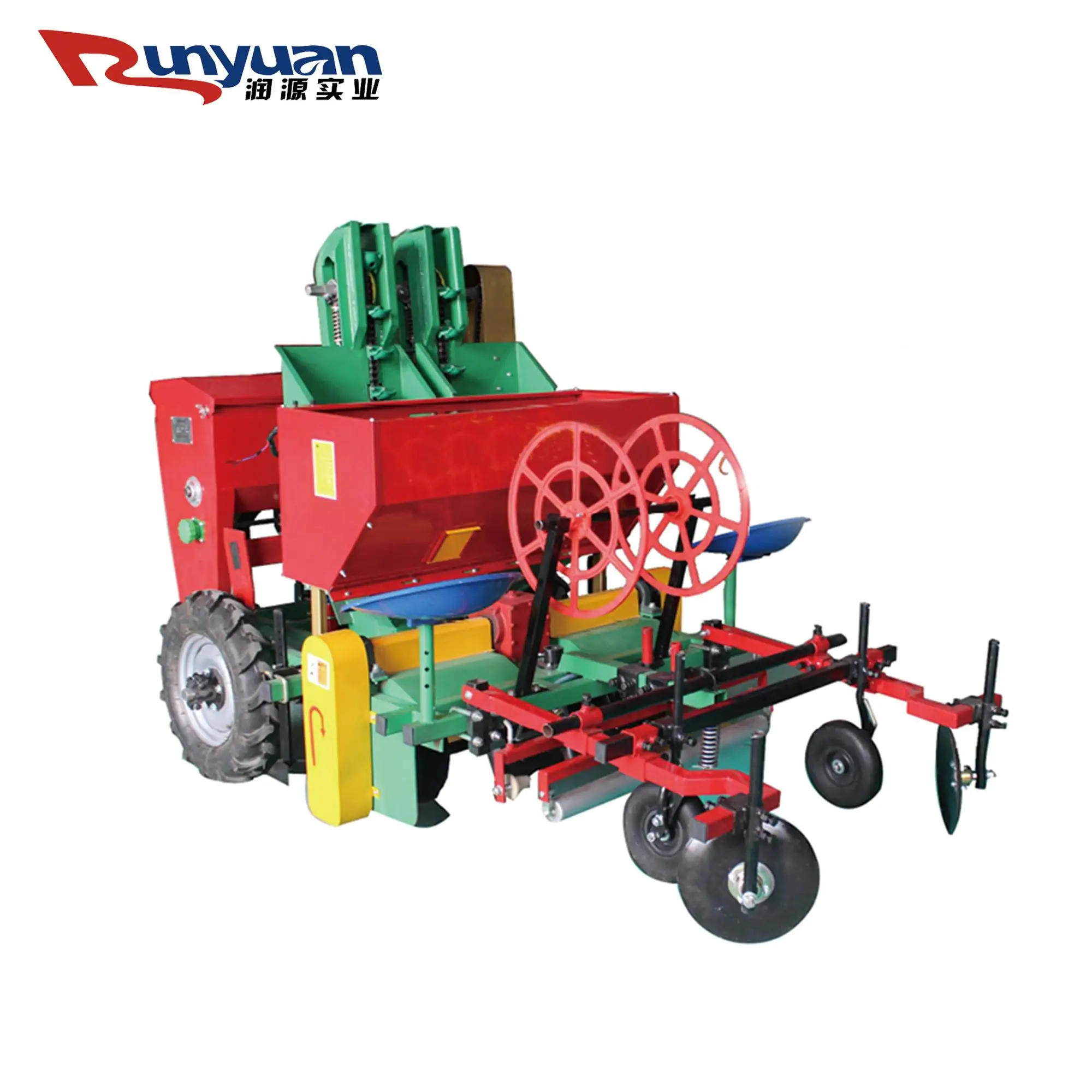 
RY2CM-2A hot selling walking tractor mini harvester potato price 