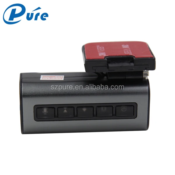 Mini Original 1080P Full HD H.264 Dash Cam Car DVR 150 Degree Wide Angle Car Camera Recorder with G-Sensor Dash Cam