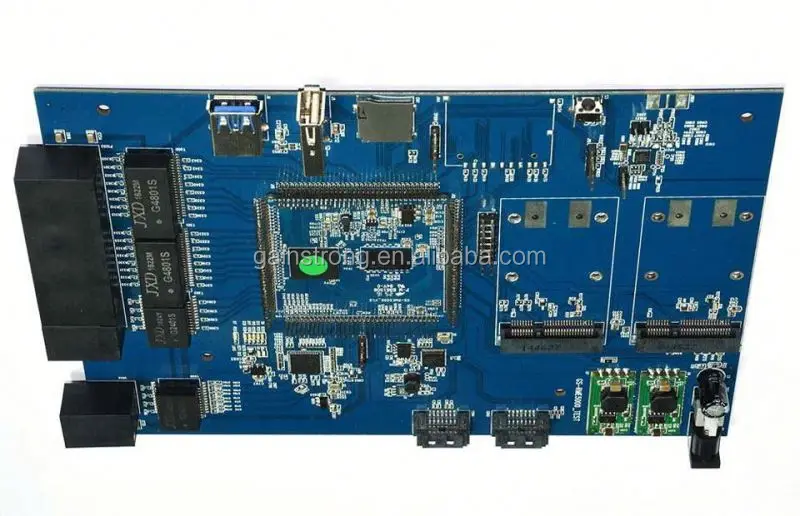 High speed openwrt mt7621a wifi router