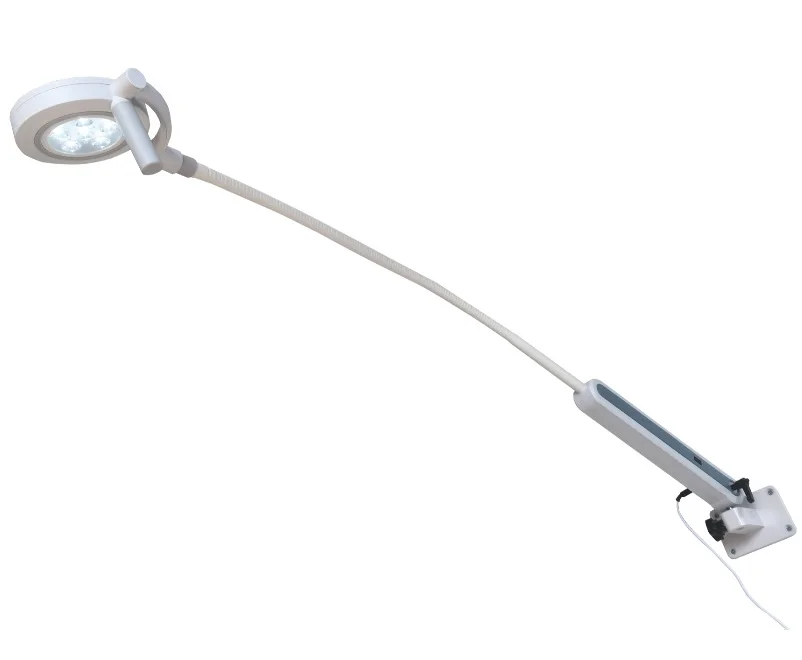 Wall mounted clamp LED minor Surgery Lamp LA-6D digital light touch medikal examination lamp