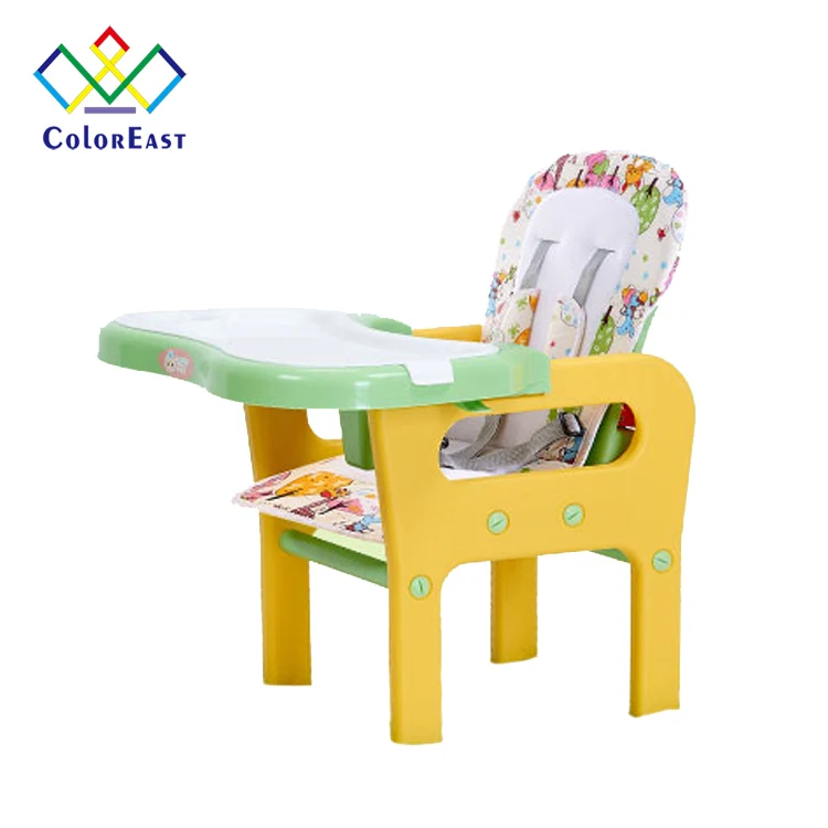 Для От 0 до 6 лет модная детская раскладная ребенок обеденный стол CEKC009