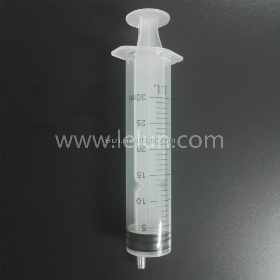 30ml Medical Airless Syringe