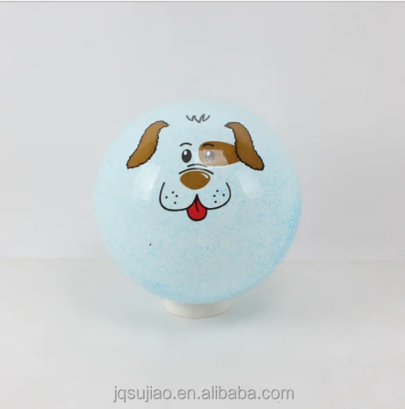 cheap pvc toy bounce ball, promotion ball, decal ball