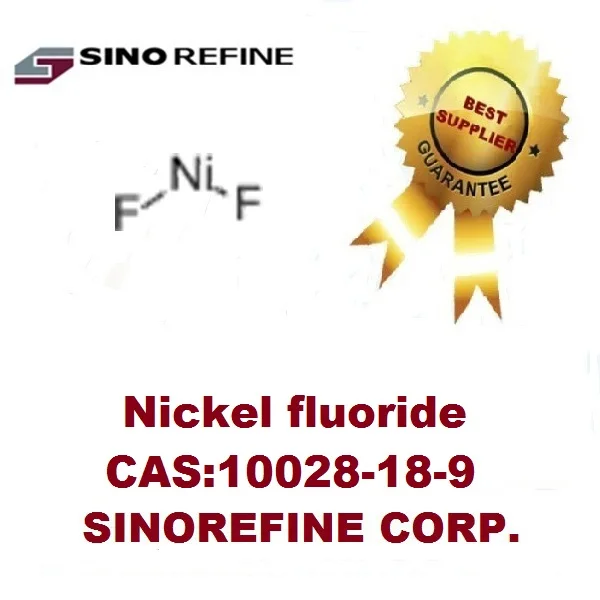 High Guality/Nickel fluoride/10028-18-9