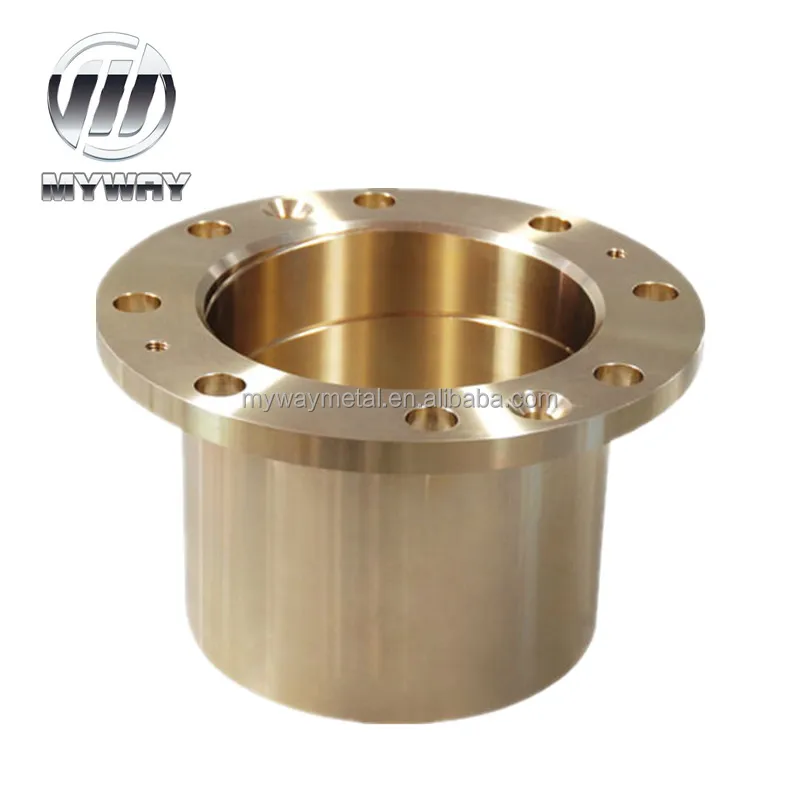 Латунный куст втулка стандартного размера