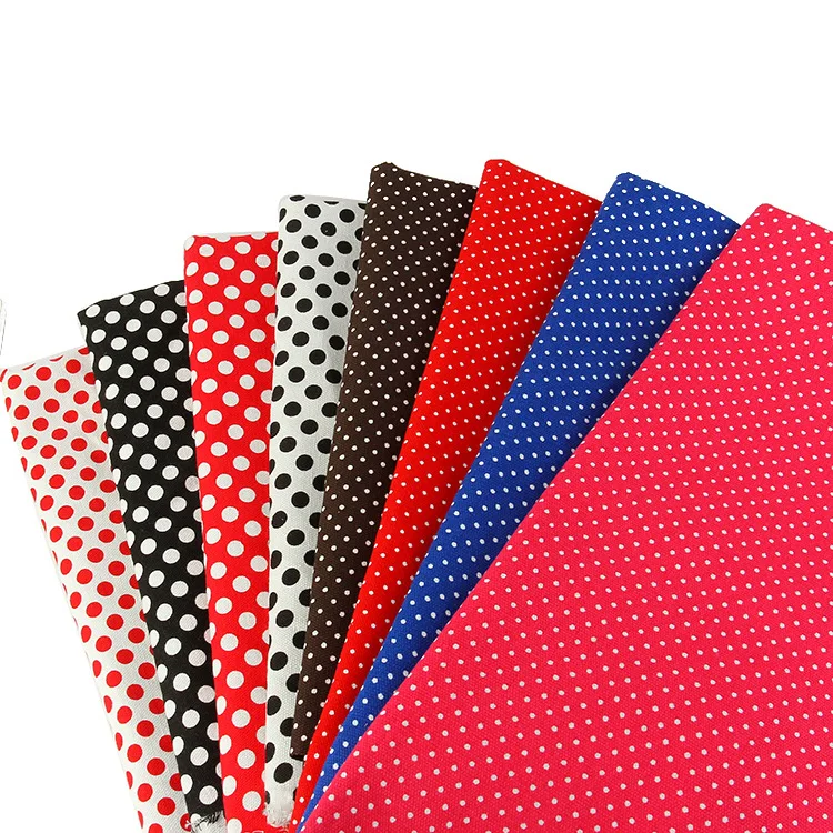 
wholesale textile polyester 65 cotton 35 poplin fabric printing for kids 