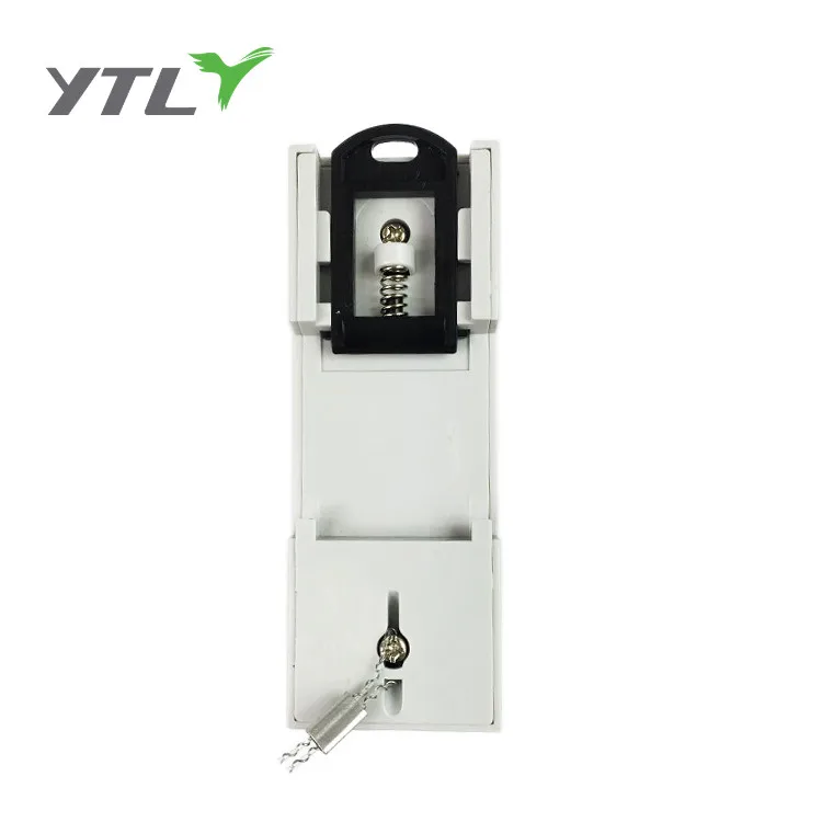  Однофазный двухмодульный Din-рейка RS485 MODBUS