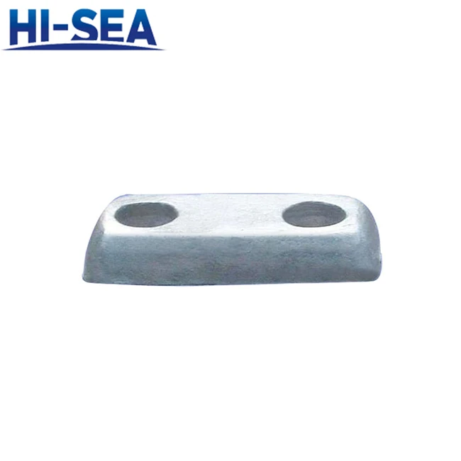 Marine Zinc Anode For Storage Tank
