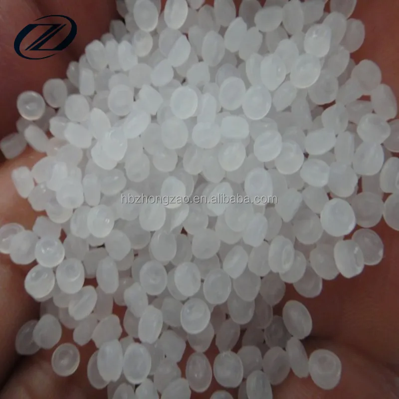 virgin and recycled Low Density Polyethylene LDPE Resin / Plastic Raw Material LDPE Granules film grade manufacturer