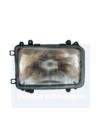 1283231 1283232 depehr производитель европейский трактор головной свет для грузовиков даф передняя фара