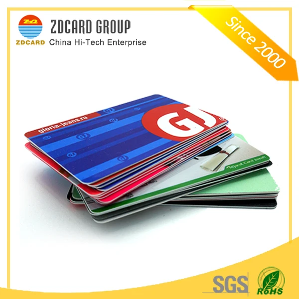 Карты клубные от производителя - мирового лидера по созданию пластиковых карт