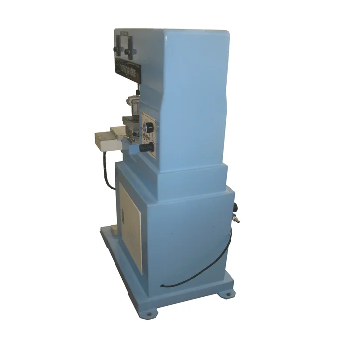 Two-Colour Semi-Automatic Shoe Pad Printer with Shuttle Gravure Plate Type New Used Conditions Motor Pump Engine Core Components