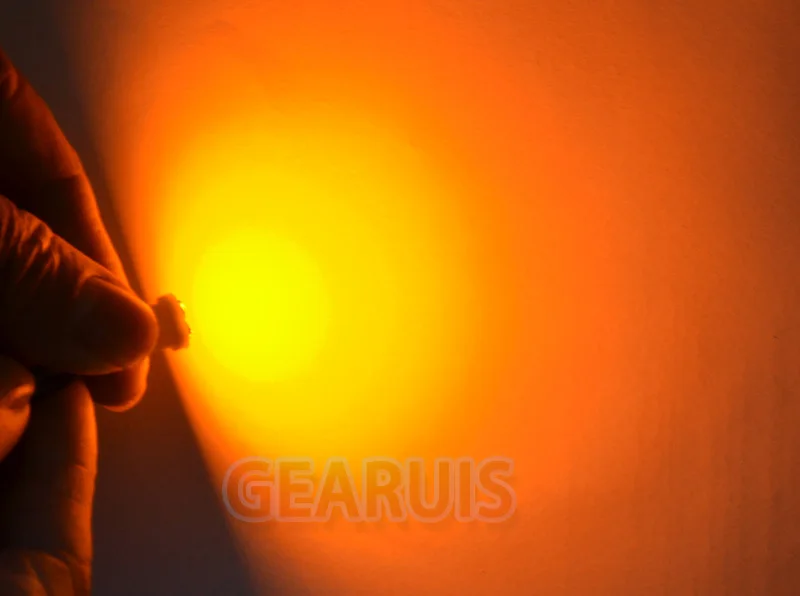 
T4W BA9S 5 SMD 1210 3528 LED Car Auto Interior Wedge Side License Plate Light Map Bulb Dome Lamp white DC 12V 