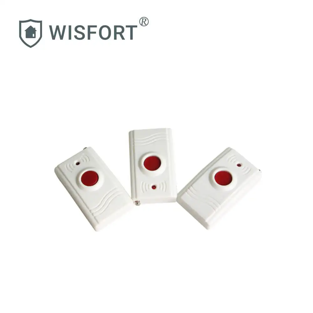 Panic Button RF 433mhz SOS Emergency Button Elderly