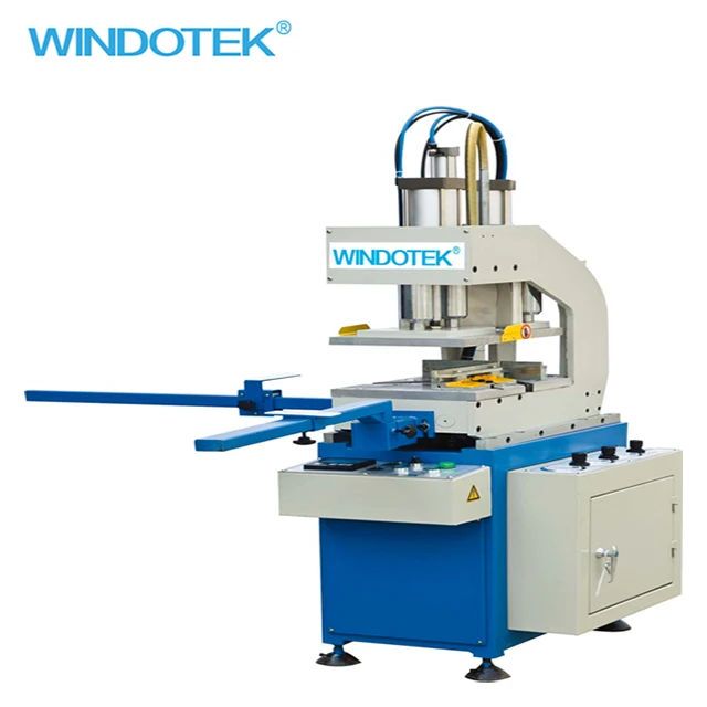 upvc window manufacturing machine Single Head upvc V Welding Machine SHVA-120