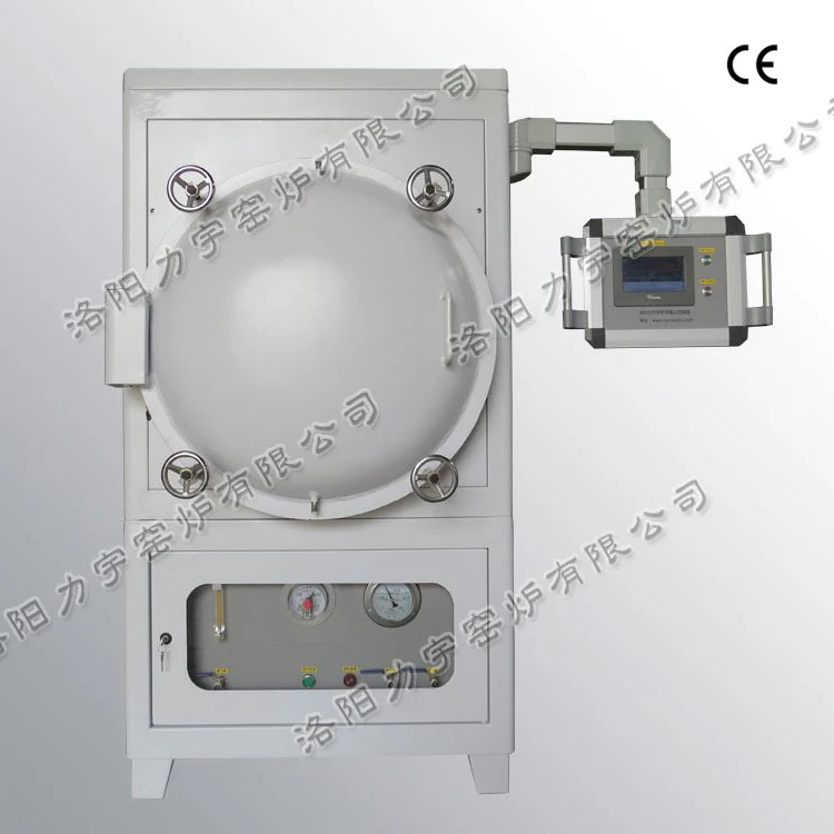 
Touch screen control metal sintering vacuum atmosphere/ nitrogen atmosphere furnace 