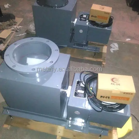 Cement concrete Powder Flow Meter Flowmeter