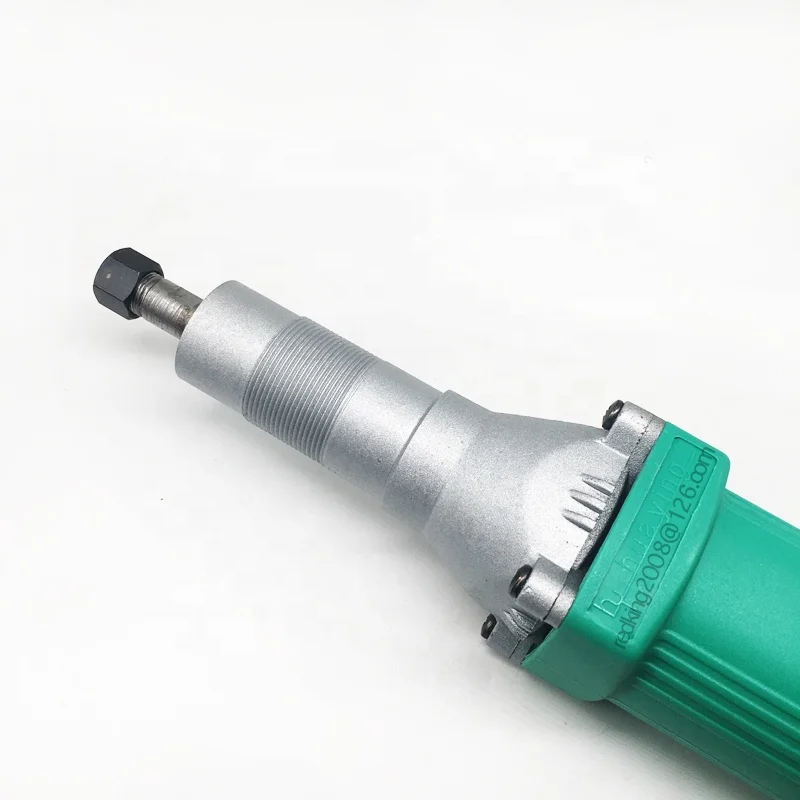 Portable Electric Mold Electric Tool Mini Electric Grinding Machine with Thread 220V Grinding Disc Green Another Electric Drill
