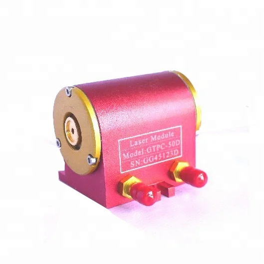 
Replaced 50W GTPC-50S Laser Module Diode Laser source 