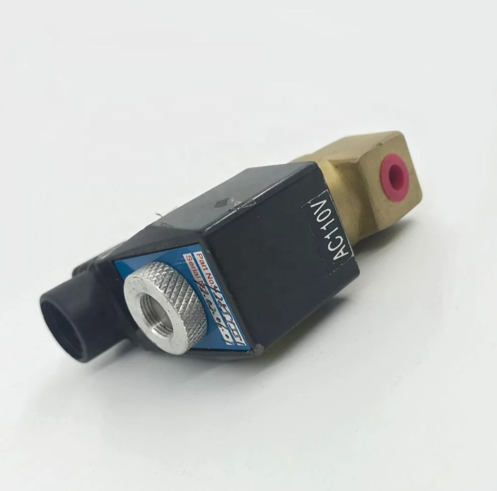 Соленоидный клапан воздушного компрессора P/N 42855551, запасные части для винтового воздушного компрессора для Ingersoll Rand