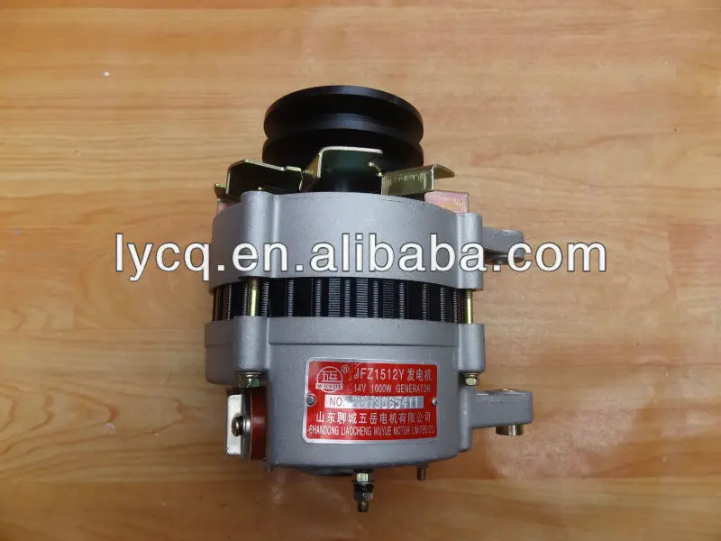 Продажа оригинального генератора переменного тока дизельного двигателя YTO