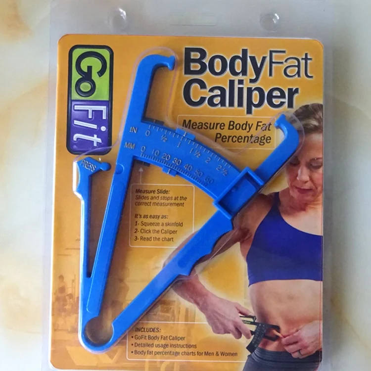 High quality  body fat  caliper analyzer