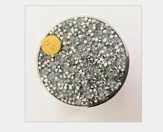 17color  Diamond Glow Eye Highlighter loose Powder Diamond Illuminati Finishing Loose Powder Ultra Glow Face Makeup in stock