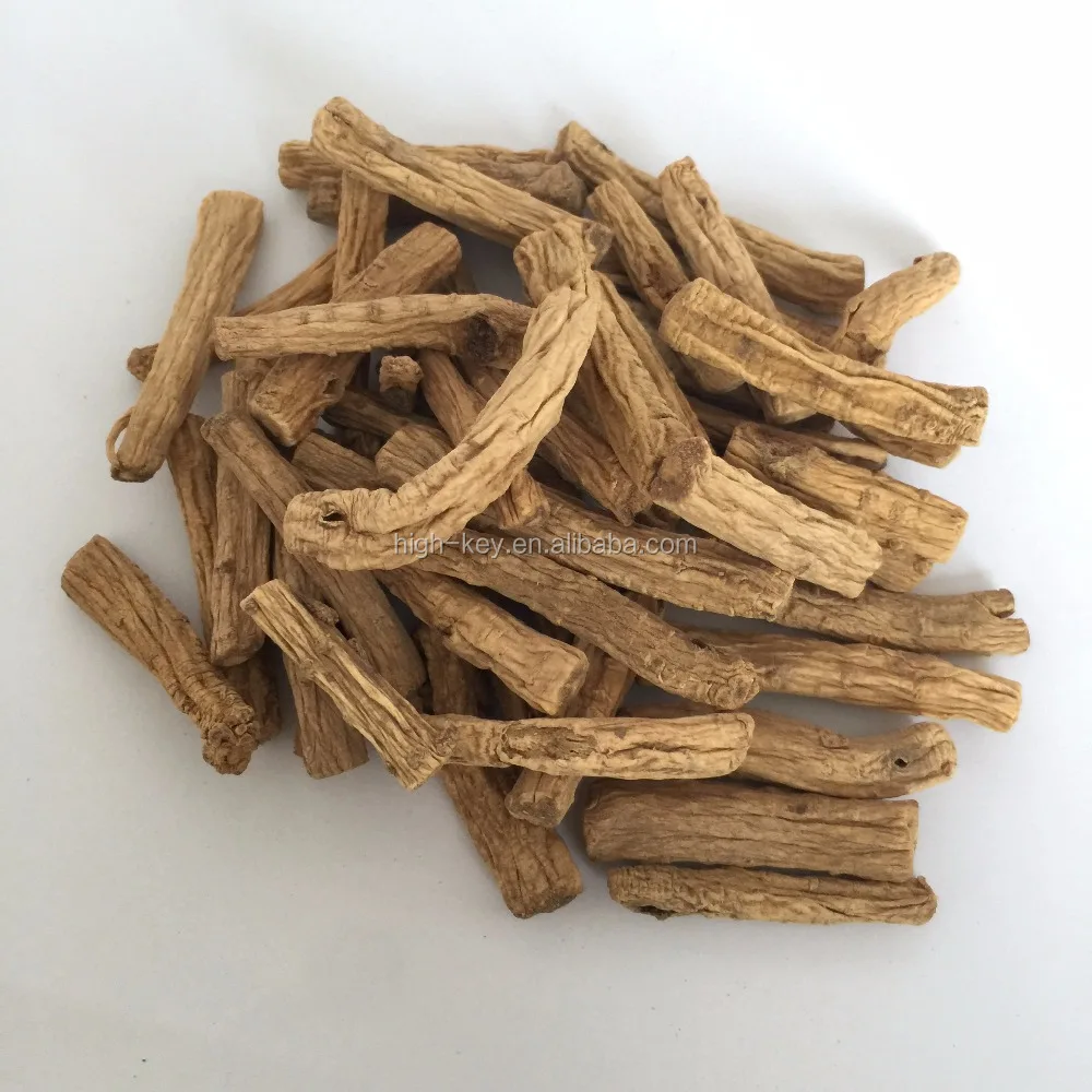 
1007 Dang Shen Chinese Herb Medicine Codonopsis Pilosula Slice 