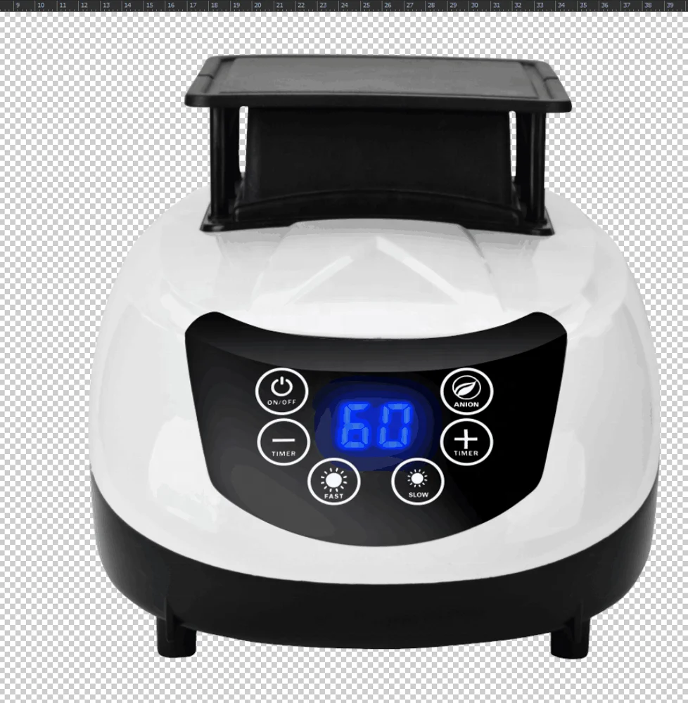 
New Portable folding Electric Clothes Dryer Machine with Remote Control 1200W Waterproof Cloth Anion clothes air dryer 