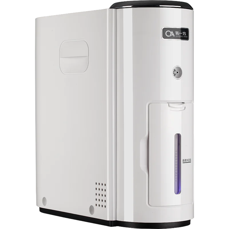 High flow new healthcare medical equipment oxygen concentrator