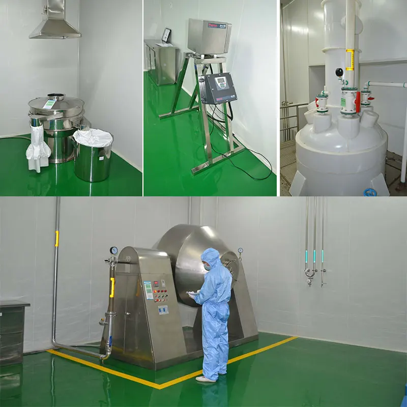 
Factory Supply Vitamin K3 Cas 58-27-5 Pure Menadione Powder in Bulk 