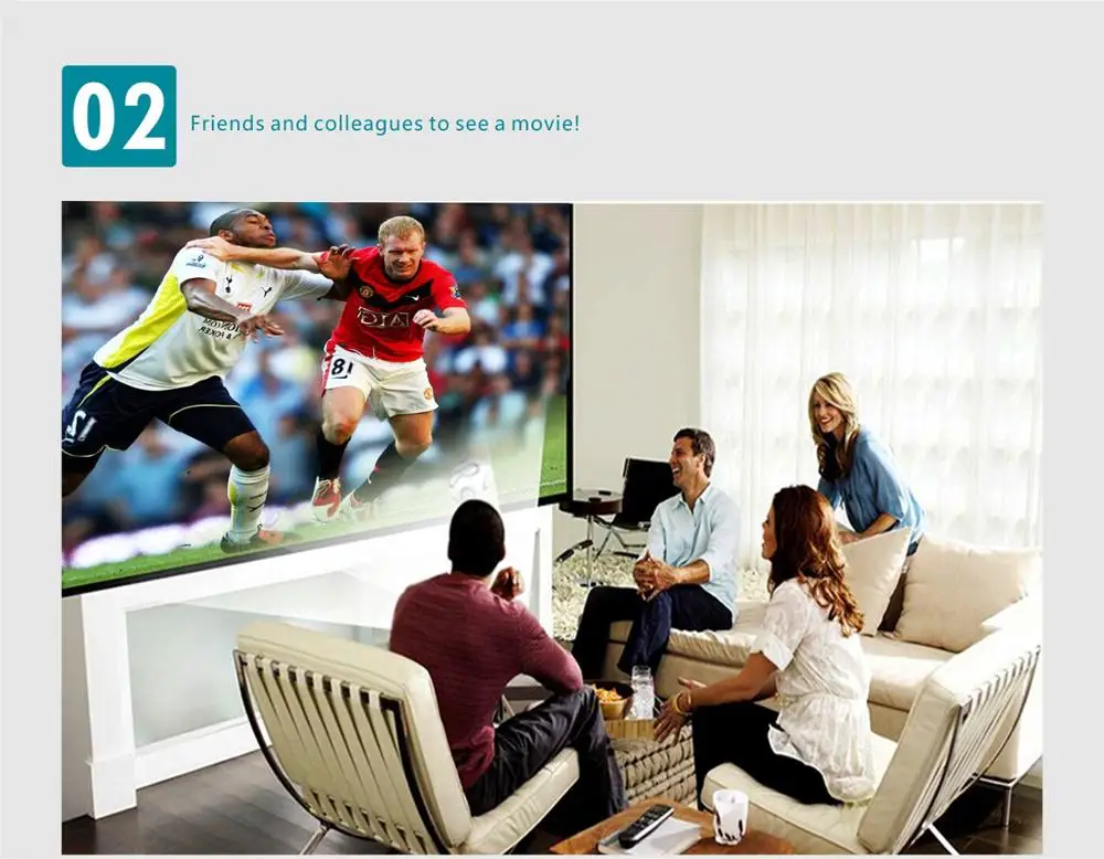 
LCD Image system 30 Ansi lumens mini digital projector mini short throw projector UC36 