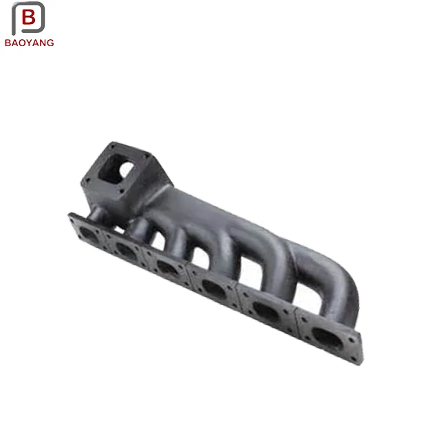 OEM чугуна глушитель труб цена с высоким качеством