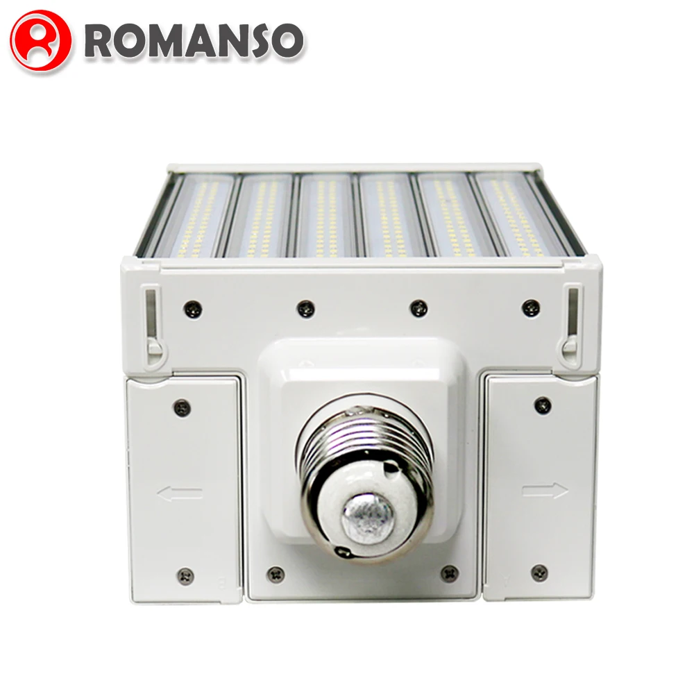 
New Lighting Product 400 Watt Metal Halide Led Street Light Retrofit 100W Shoebox/Street Light Retrofit Kit 