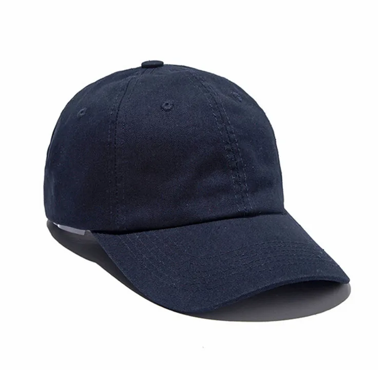 
OEM manufacturers wholesale 6 panel baseball dad caps plain distressed unstructured blank custom dad hats 