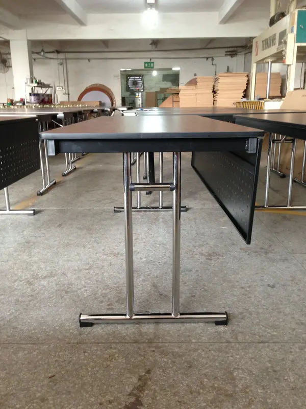 China manufacturer hotel furniture melamine rectangle meeting table hotel table