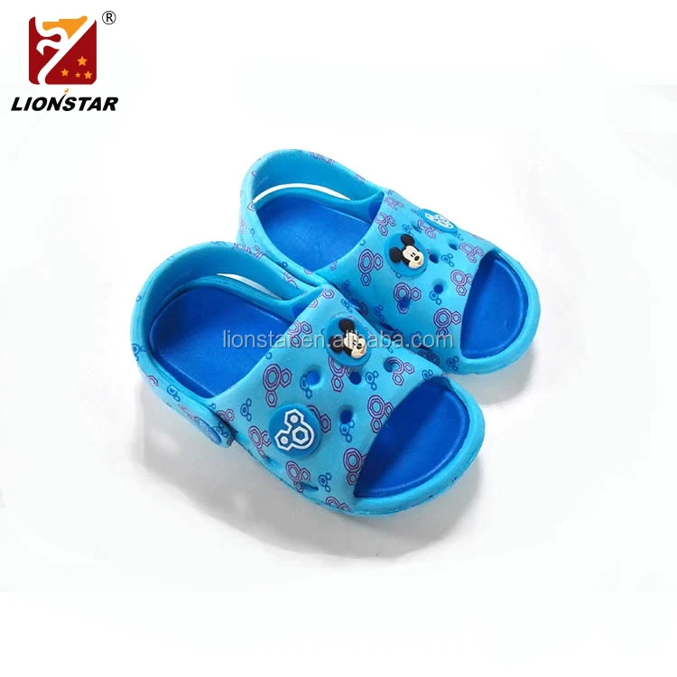 
baby sandal boy beach plastic 