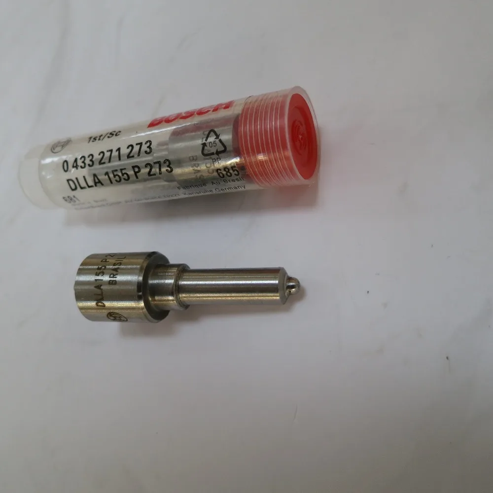 Diesel Engine Common Rail Injector Nozzle 0433271273