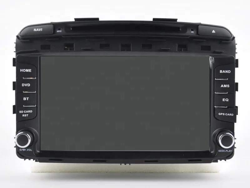 ANDROID 8 1 для KIA SORENTO 2015 встроенный видеорегистратор функция dvd-плеер автомобиля Автомобильный GPS навигатор