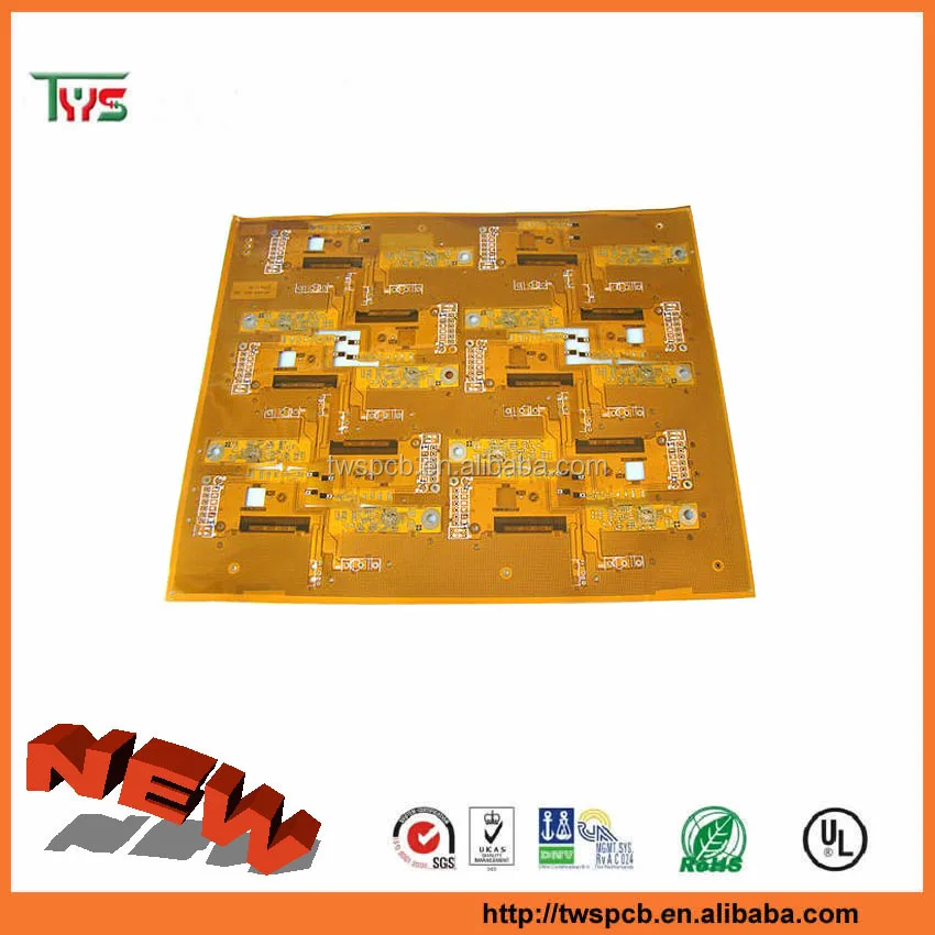 Home Electronics USB FPC / Flexible PCB / Flex PCB