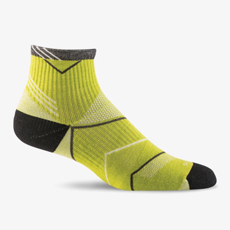 Bulk sport ankle cushion socks running compression socks 6 pack athletic ankle socks