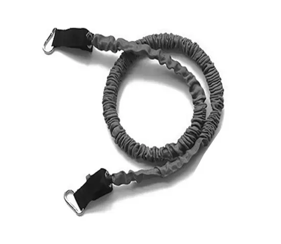 wholesale high resistance band work out 11 pcs resistance bands set with fabric covered for gym fitness