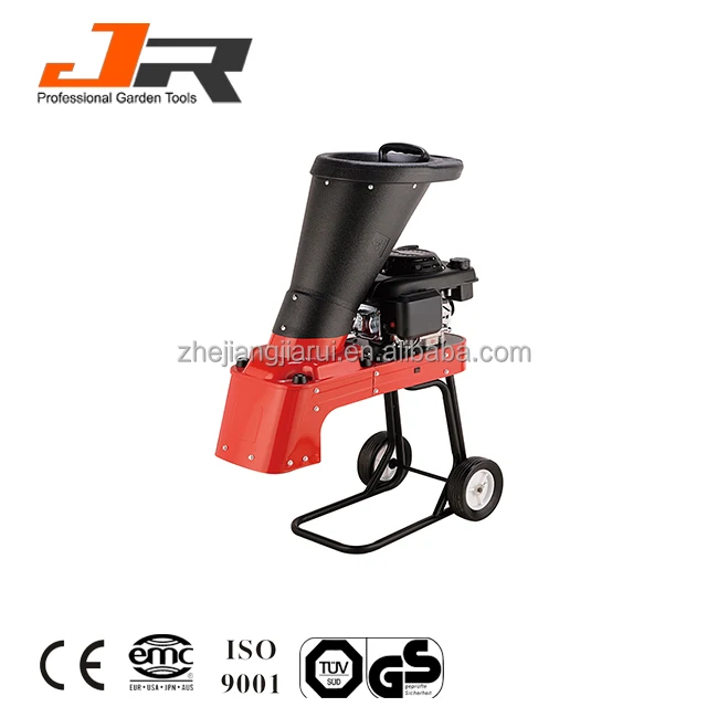 6.5HP gasoline chipper shredder