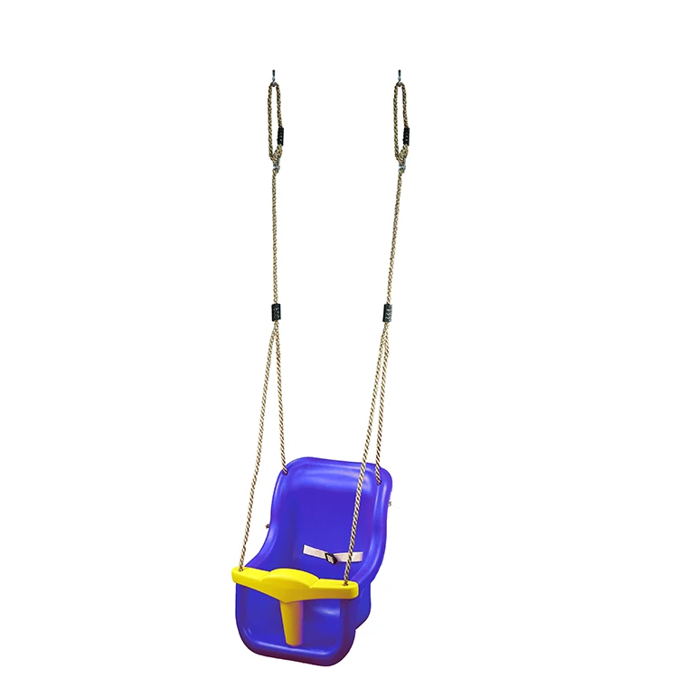Забавные пластиковые детские кресла-качели/игрушечные качели