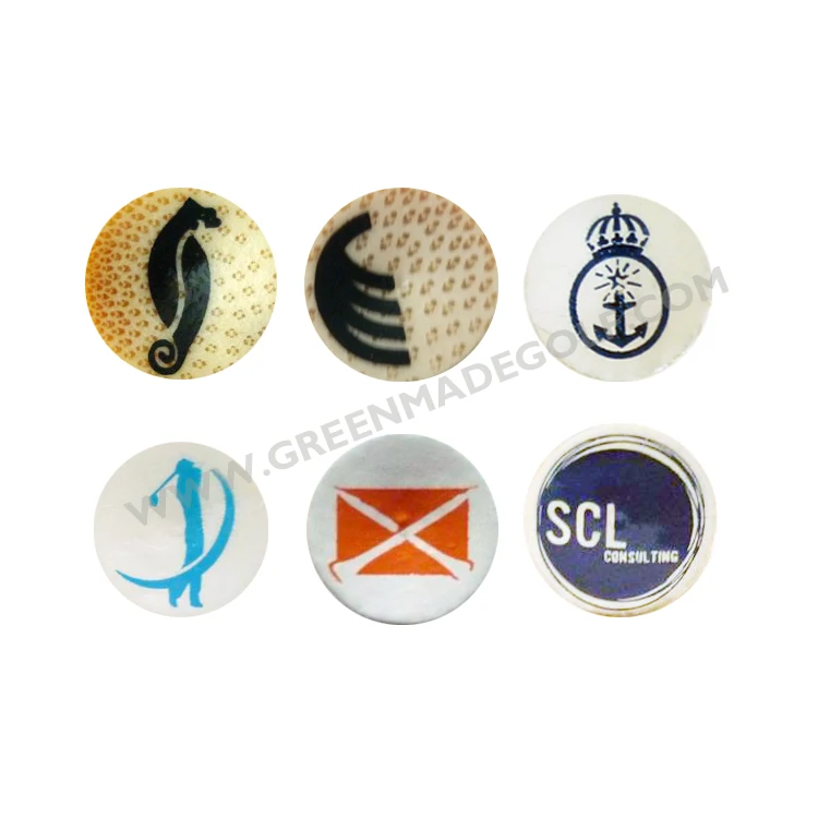 Golf products mini golf tee cup printing golf tees wooden