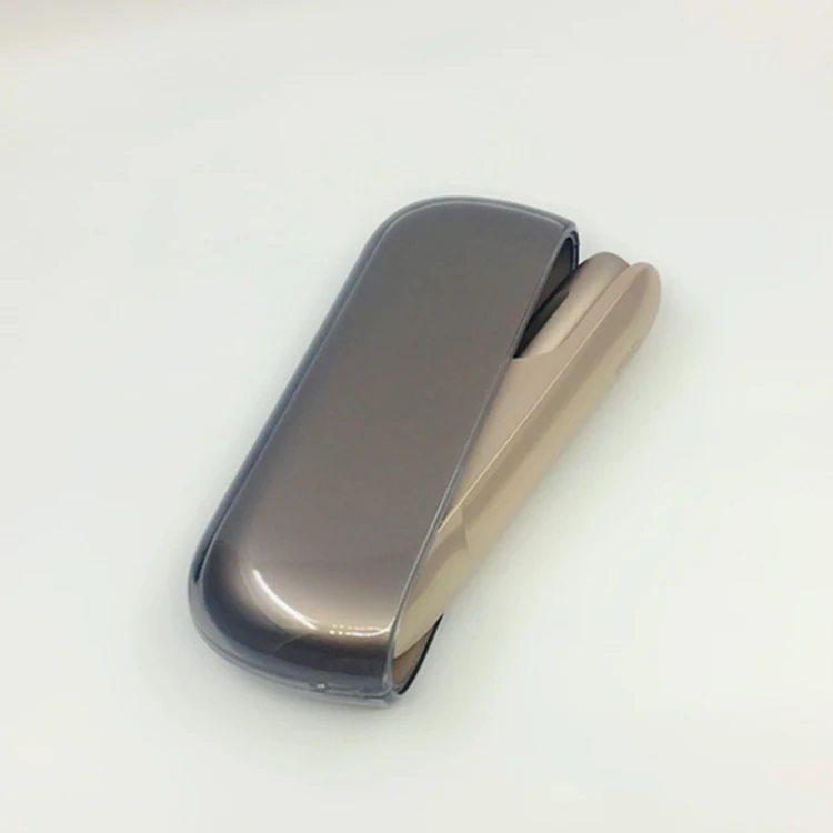 new arrived stock PC transparent cover case for IQOS 3 cigarette