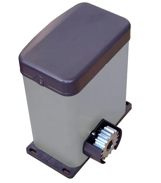 Sliding door opener/Sliding gate operation