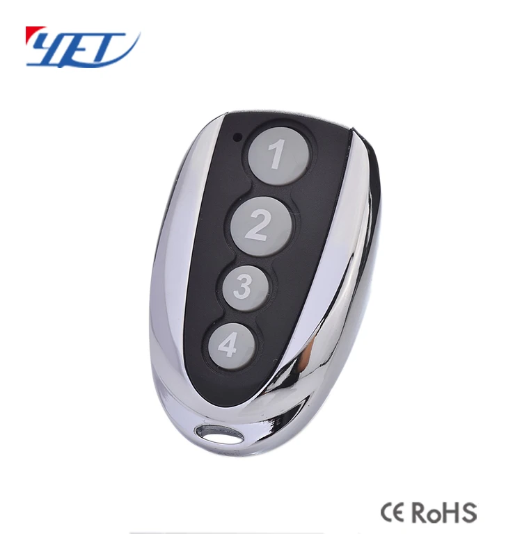 wireless universal remote control transmitter YET003 for car alarm