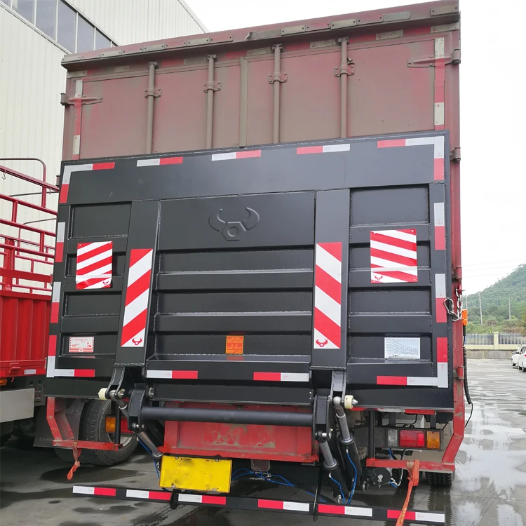 lifting equipment hydraulic  truck tail lift