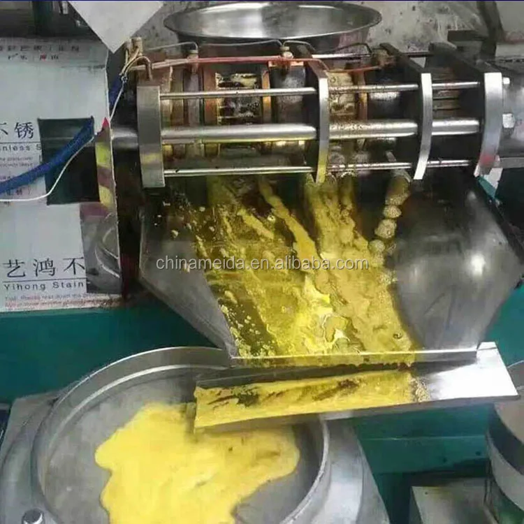 Hot sale High quality peanut sunflower oil making machine price sesame oil cold press machine